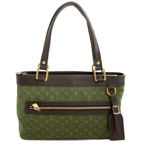 louis vuitton olive green bag|louis vuitton green bag outfit.